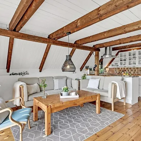 Stunning In With Kitchen Løgstrup