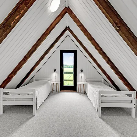 Stunning In With Kitchen Løgstrup