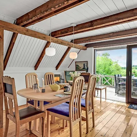 Stunning In With Kitchen Løgstrup